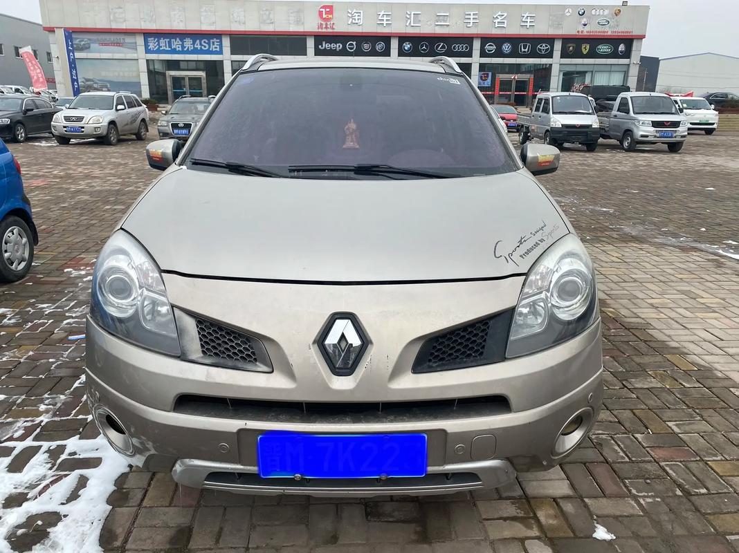 深圳312日产汽车与雷诺的合作，哈弗的低能耗柴油动力技术